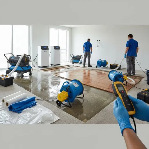 Water Damage Restoration Renton in Renton